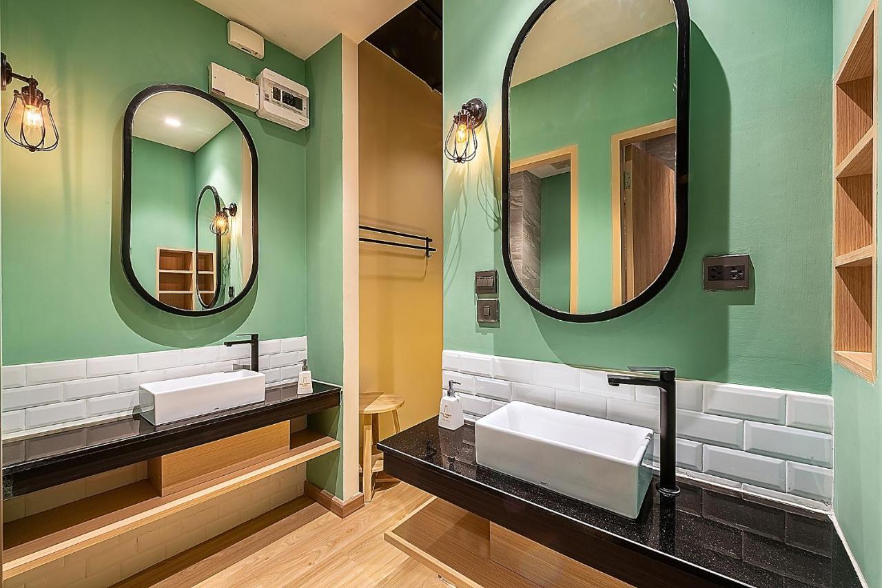 Hostel Phra Nakhon Poshtel Bangkok Exteriér fotografie