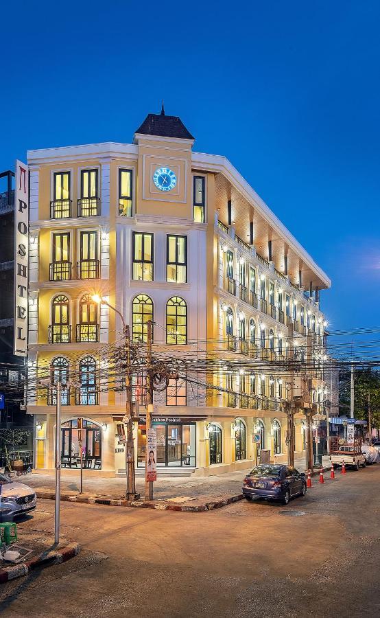 Hostel Phra Nakhon Poshtel Bangkok Exteriér fotografie