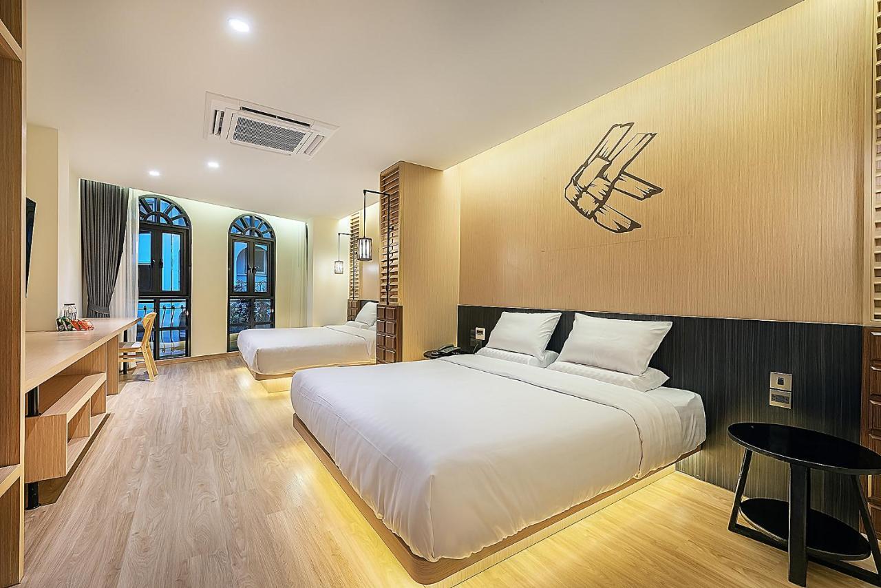 Hostel Phra Nakhon Poshtel Bangkok Exteriér fotografie