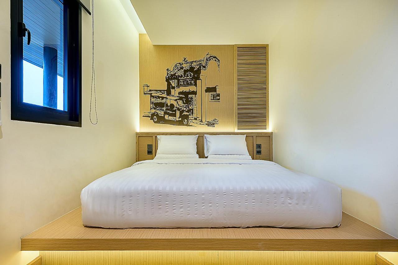 Hostel Phra Nakhon Poshtel Bangkok Exteriér fotografie