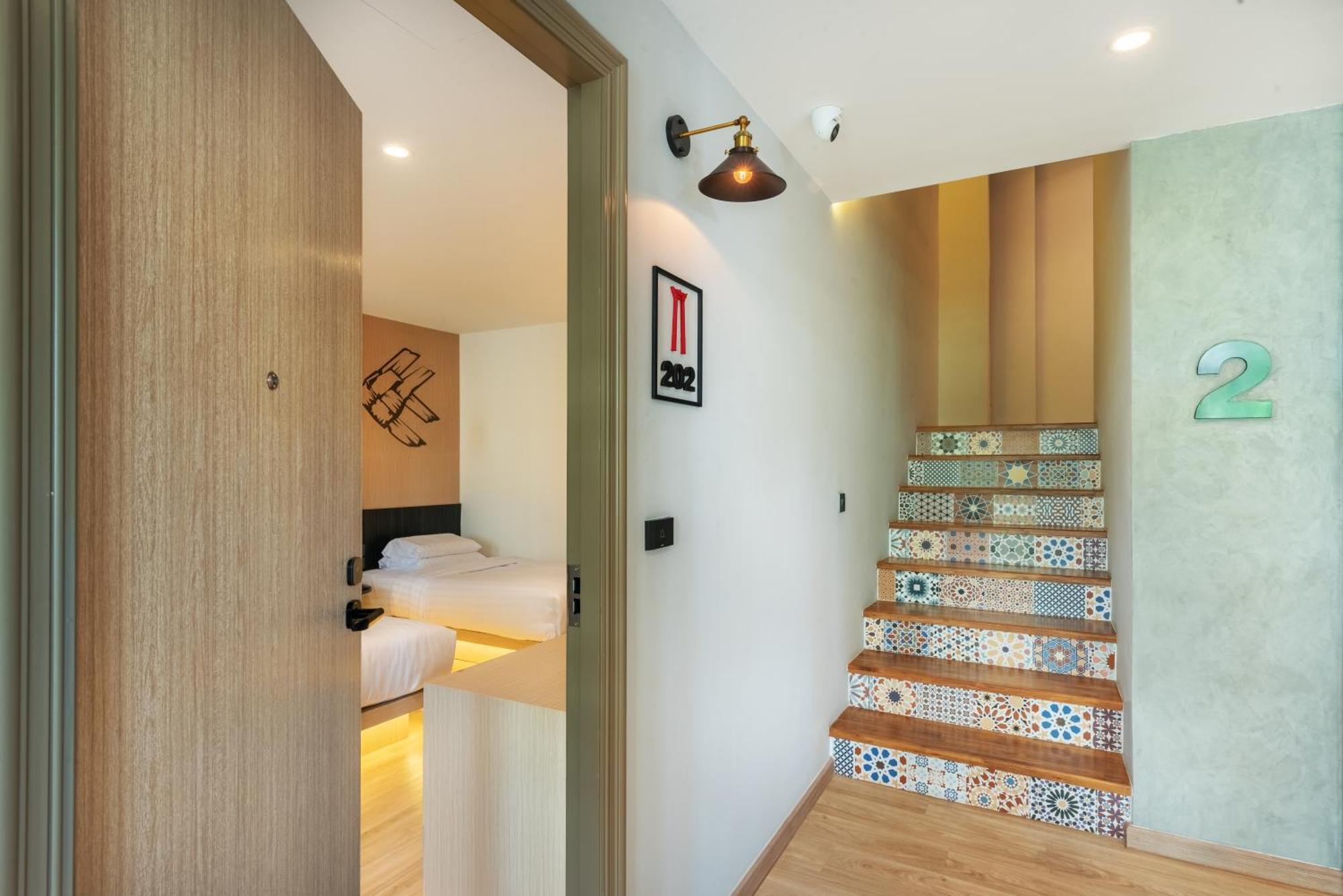 Hostel Phra Nakhon Poshtel Bangkok Exteriér fotografie