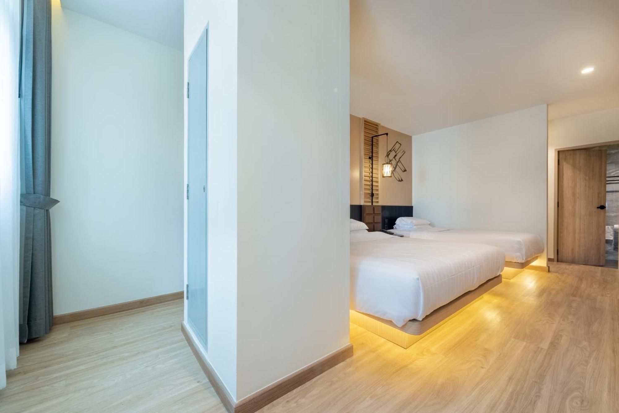Hostel Phra Nakhon Poshtel Bangkok Exteriér fotografie