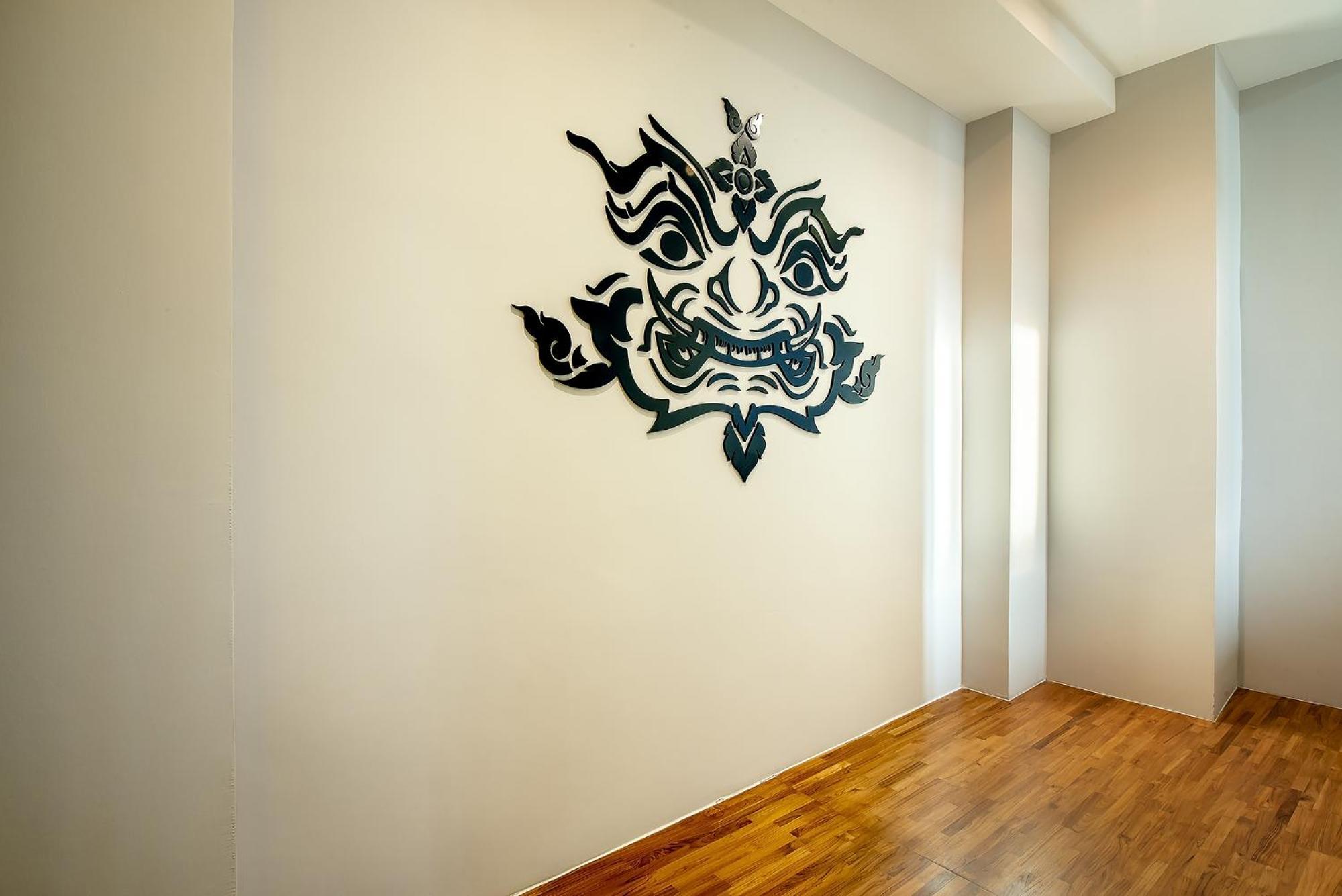 Hostel Phra Nakhon Poshtel Bangkok Exteriér fotografie