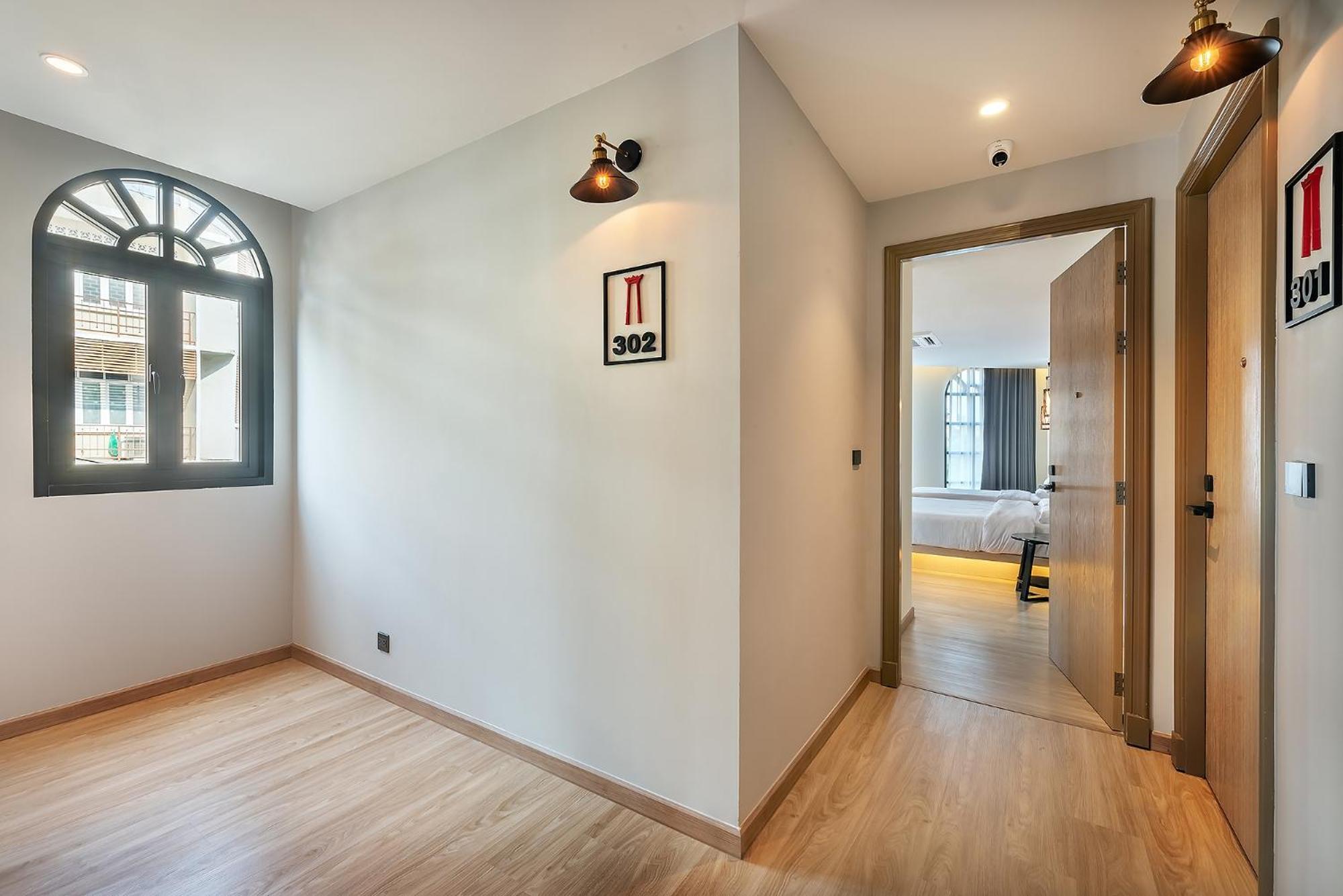 Hostel Phra Nakhon Poshtel Bangkok Exteriér fotografie