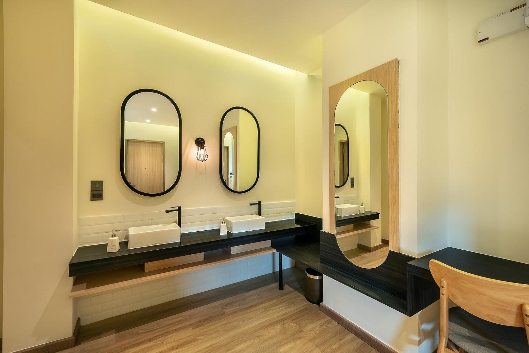 Hostel Phra Nakhon Poshtel Bangkok Pokoj fotografie