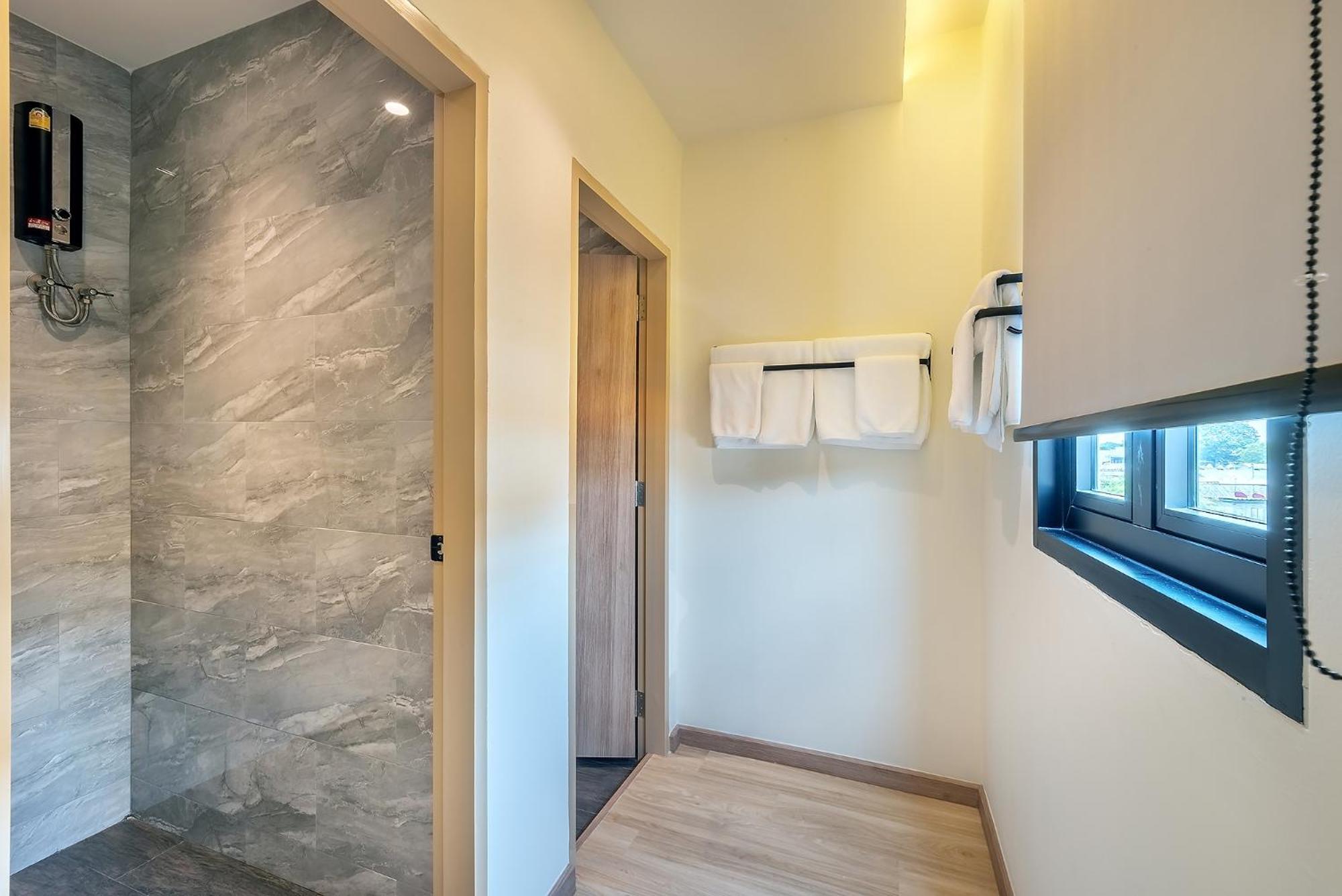 Hostel Phra Nakhon Poshtel Bangkok Pokoj fotografie
